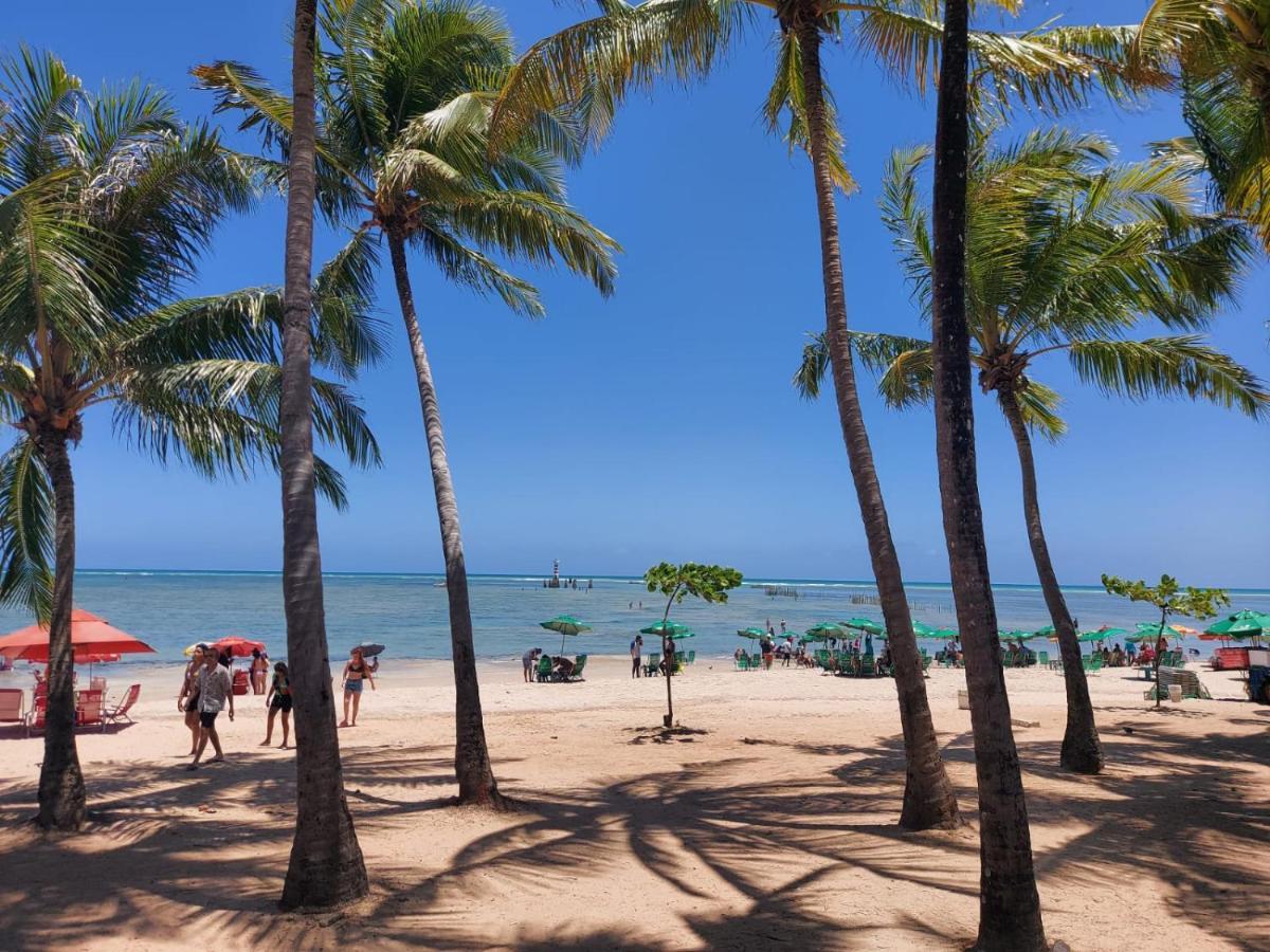 Apartamento Completo Beira Mar Lejlighed Maceió Eksteriør billede