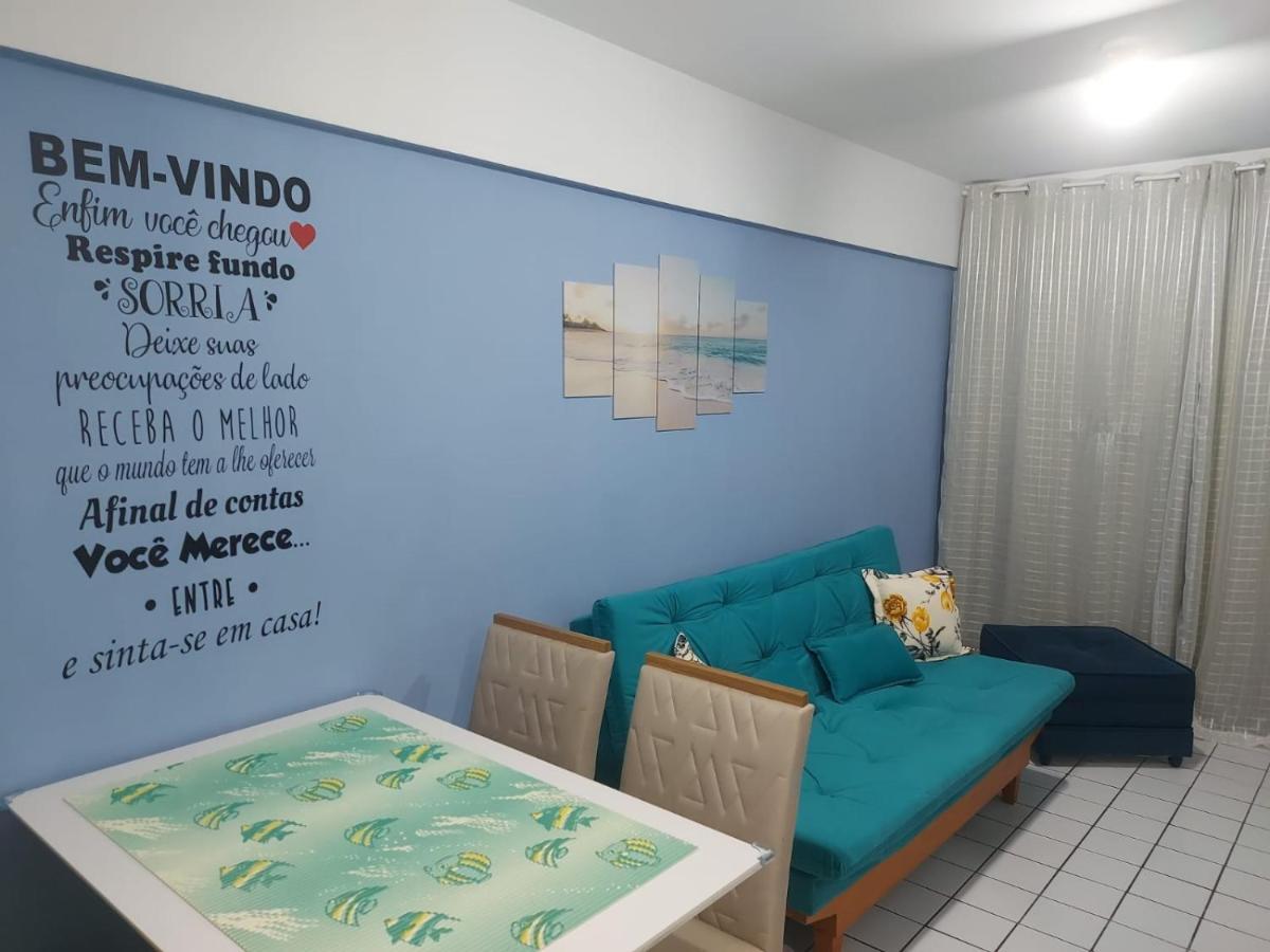 Apartamento Completo Beira Mar Lejlighed Maceió Eksteriør billede