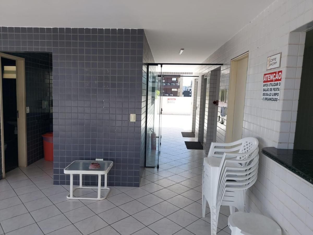 Apartamento Completo Beira Mar Lejlighed Maceió Eksteriør billede