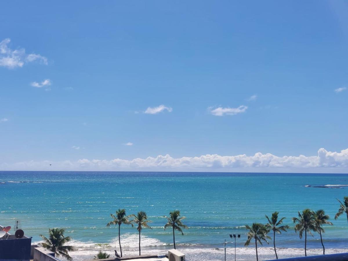 Apartamento Completo Beira Mar Lejlighed Maceió Eksteriør billede