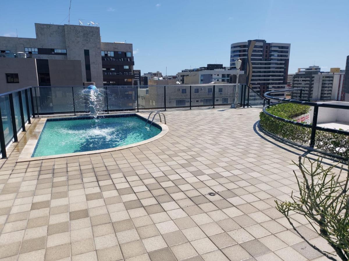 Apartamento Completo Beira Mar Lejlighed Maceió Eksteriør billede