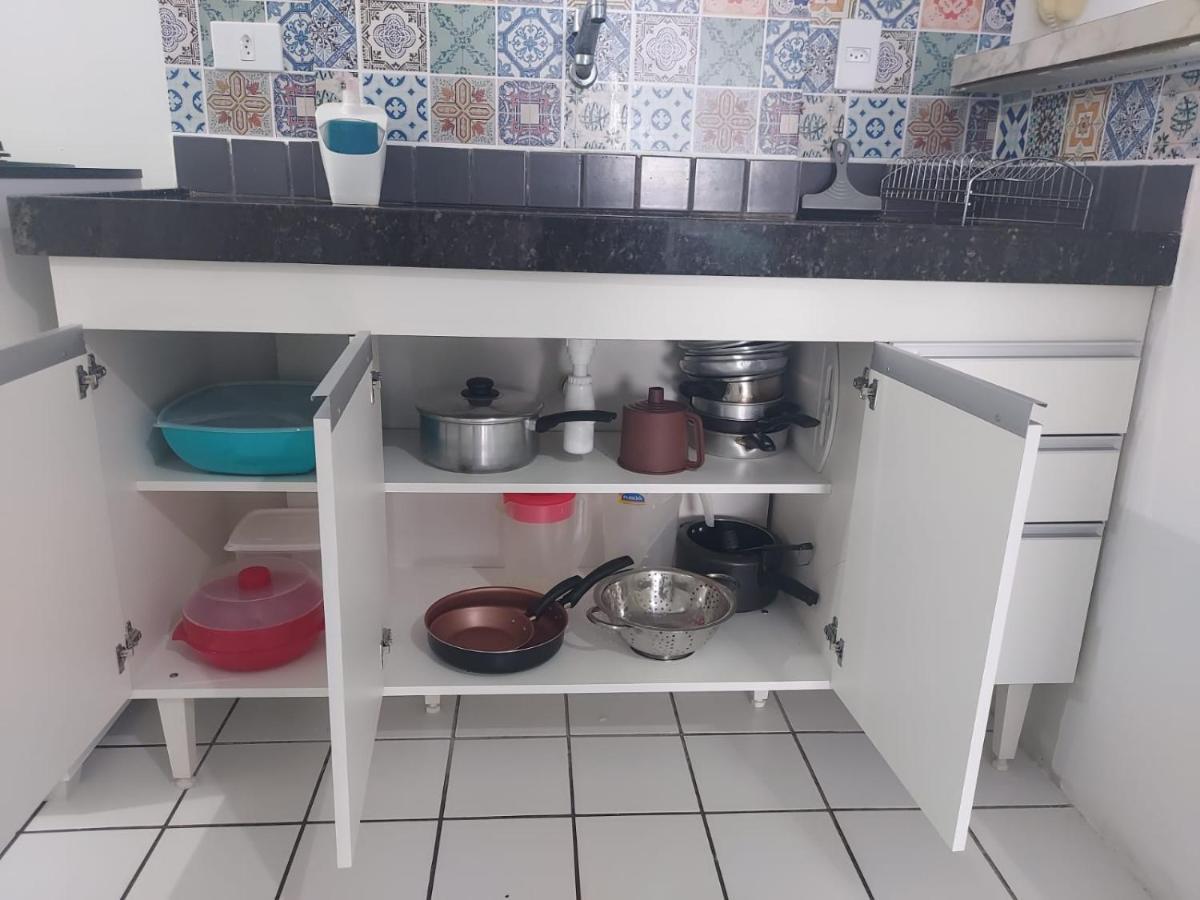 Apartamento Completo Beira Mar Lejlighed Maceió Eksteriør billede